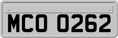 MCO0262