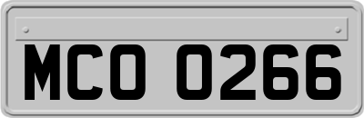 MCO0266
