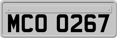 MCO0267