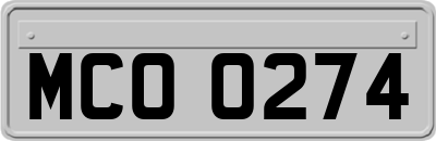 MCO0274