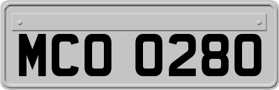 MCO0280