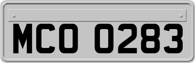 MCO0283