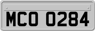 MCO0284