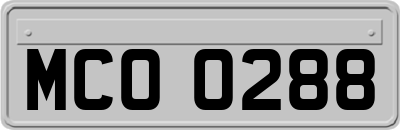 MCO0288