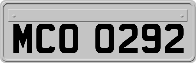 MCO0292