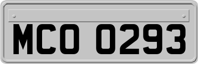 MCO0293