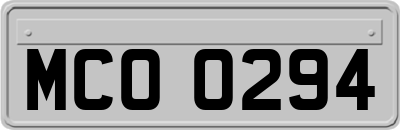 MCO0294