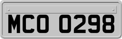 MCO0298