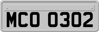 MCO0302
