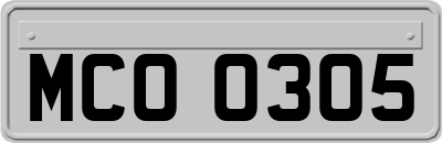 MCO0305