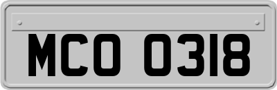 MCO0318