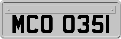 MCO0351