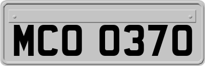 MCO0370