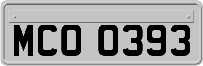 MCO0393
