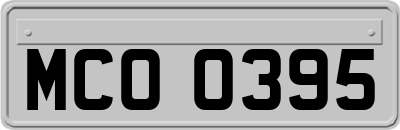 MCO0395