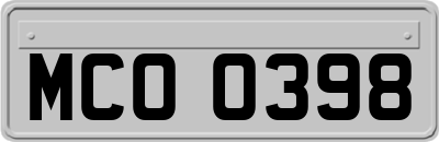 MCO0398