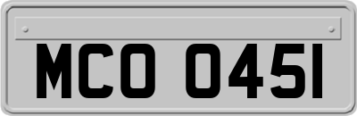 MCO0451