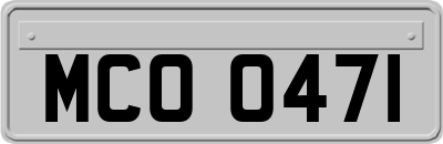 MCO0471