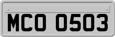 MCO0503
