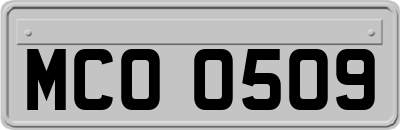 MCO0509