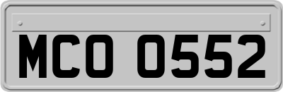 MCO0552