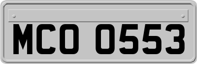 MCO0553