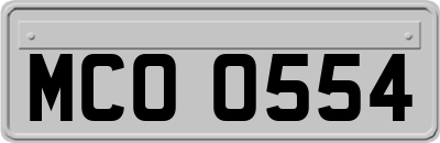 MCO0554