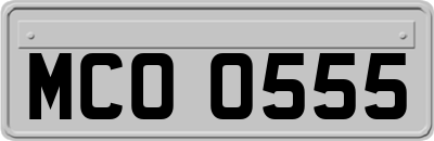 MCO0555