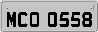 MCO0558