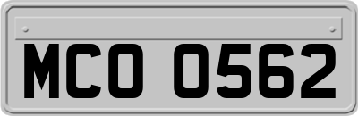 MCO0562