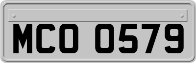 MCO0579