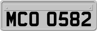 MCO0582