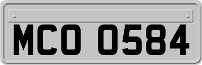 MCO0584