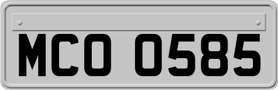 MCO0585