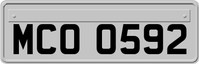MCO0592