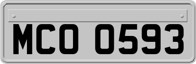 MCO0593