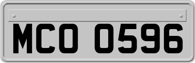 MCO0596