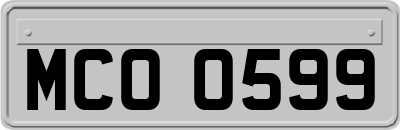 MCO0599