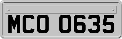 MCO0635