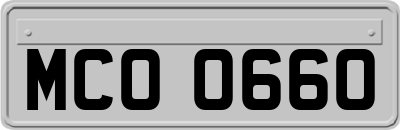 MCO0660