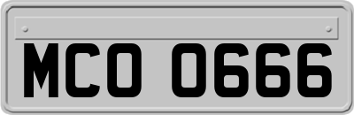 MCO0666