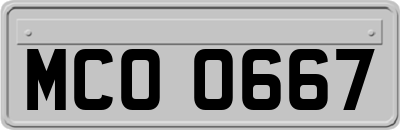 MCO0667