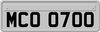 MCO0700