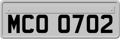 MCO0702