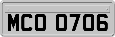 MCO0706