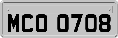 MCO0708