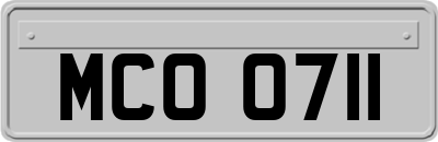 MCO0711