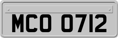 MCO0712