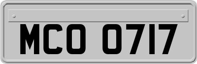 MCO0717