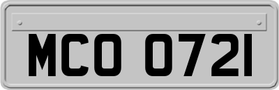 MCO0721